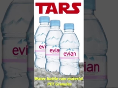 Tablettenfläschchen und Behälter des rezeptpflichtigen Medikaments materielles HAUSTIER Plastikkörnchen